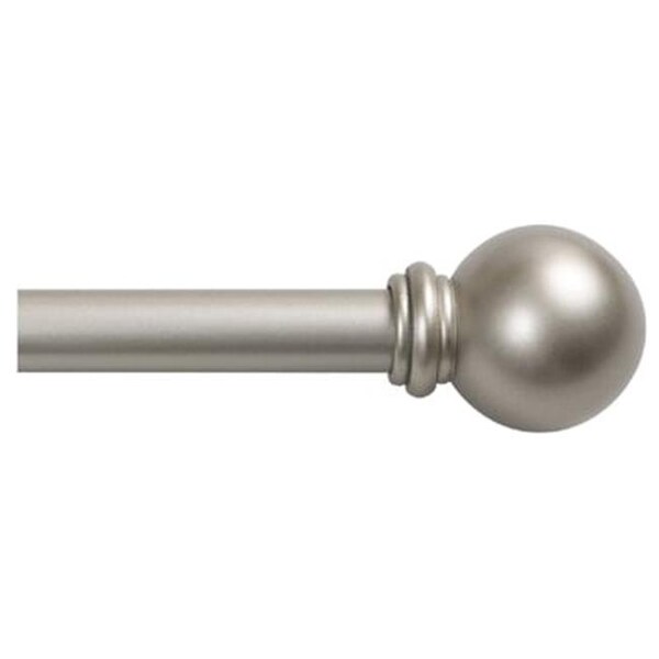 Kenney Mfg Kenney Mfg Co KN71608 28-48 SLV Chelsea Rod 209138 - main